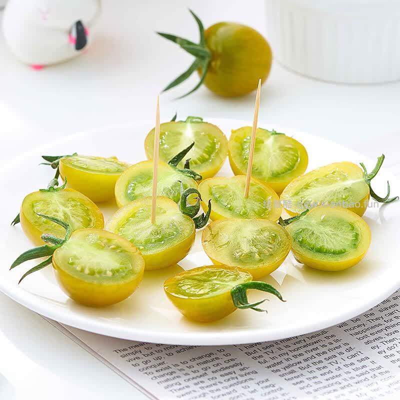 京鲜生山东青口蜜圣女果净重3斤 19.9元 - 线报酷