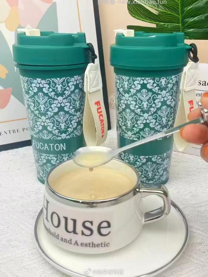 霸王茶伯牙绝弦轻乳茶22*7条杯赠水杯 10.9元 - 线报酷