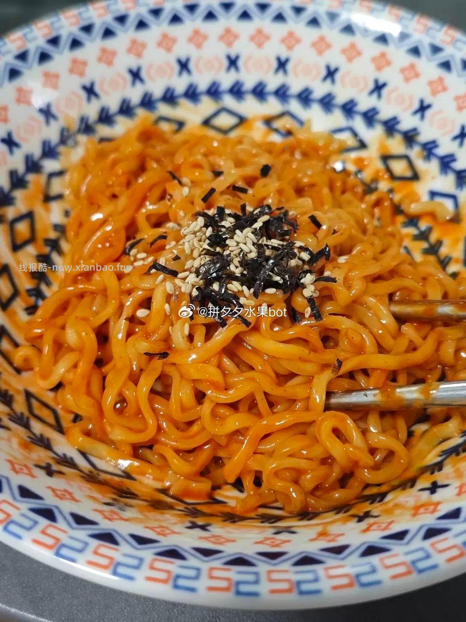 三养火鸡面全家福礼盒6袋 23.8元 - 线报酷