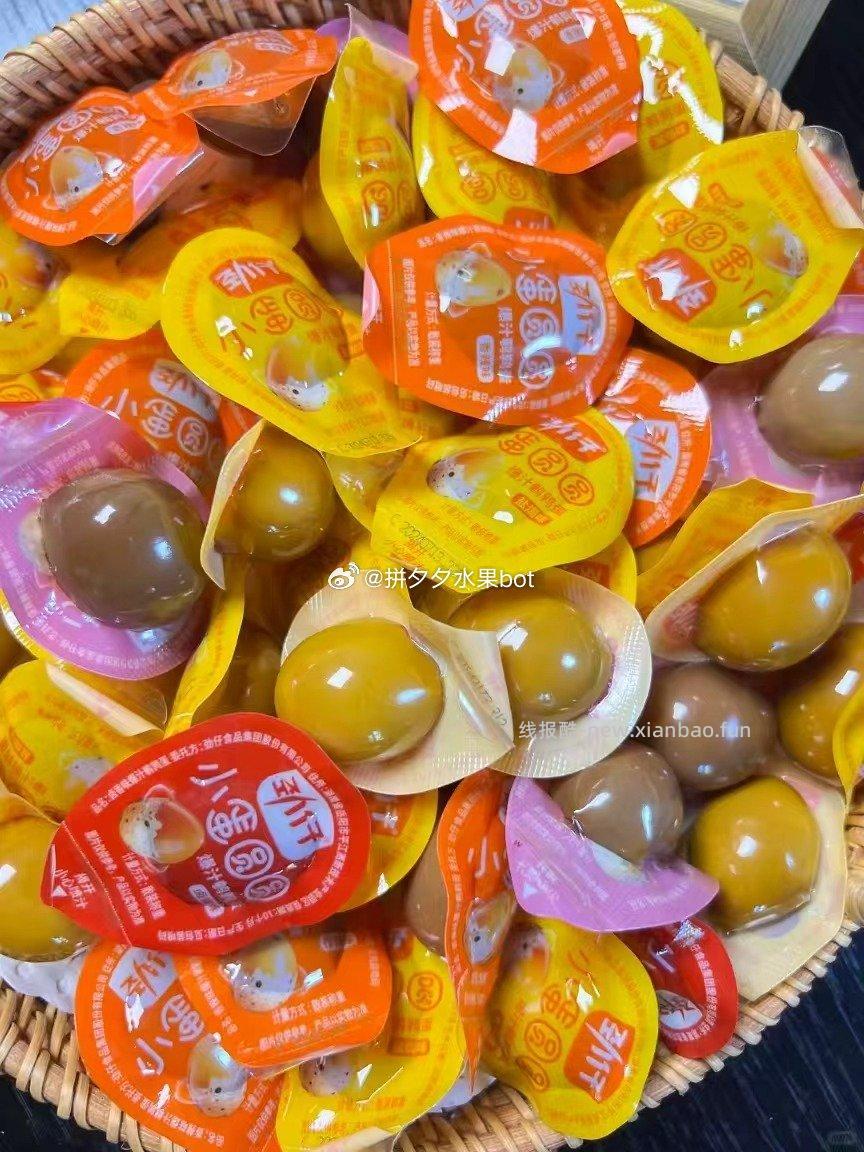 劲仔鹌鹑蛋30粒 13.9元 - 线报酷