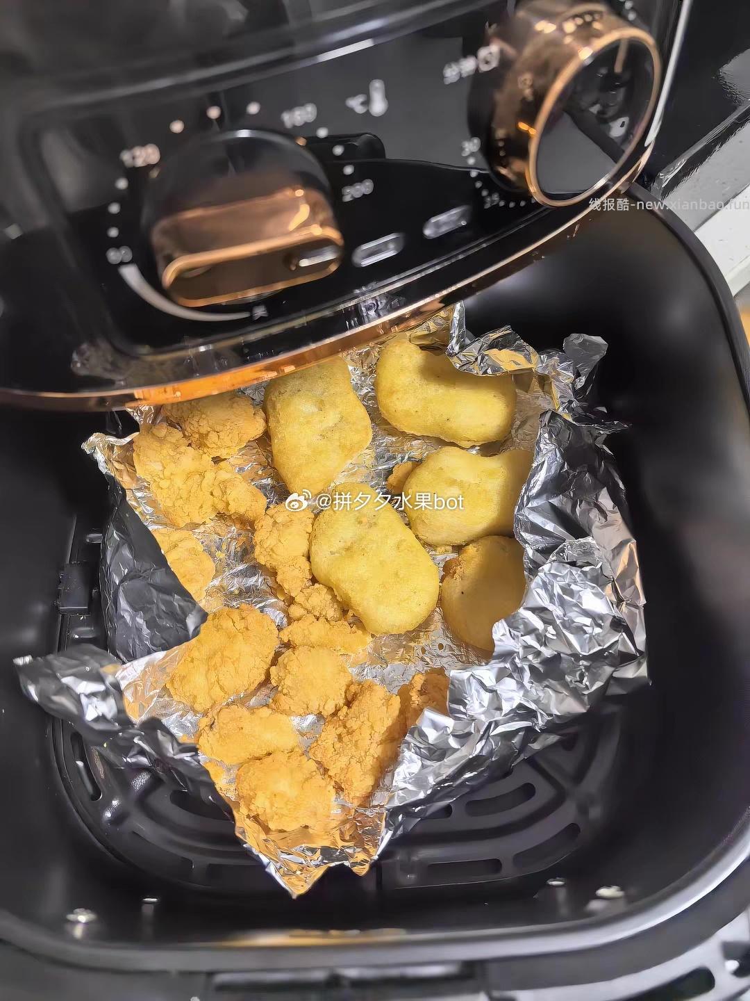 5圣农炸鸡组合 6包+赠1包 37.8元 - 线报酷