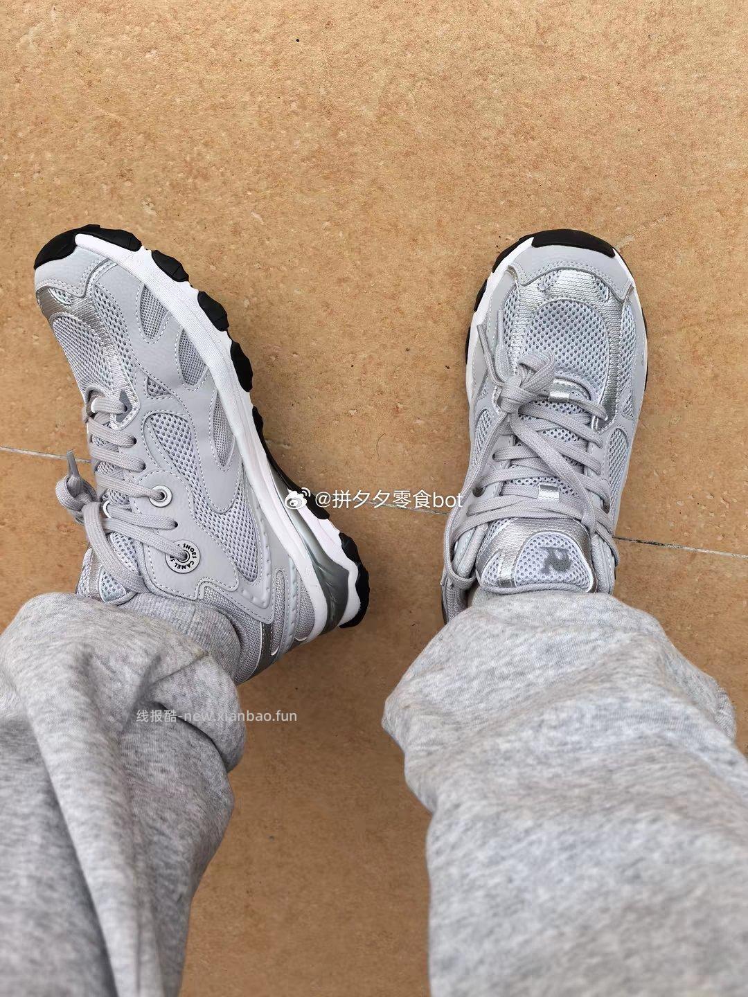 骆驼漫游跑鞋 96.7元 - 线报酷