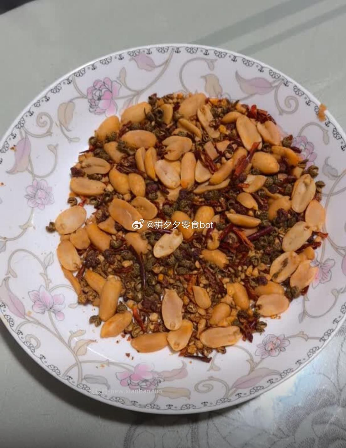 黄飞红麻辣花生42g*10袋 16.9元 - 线报酷