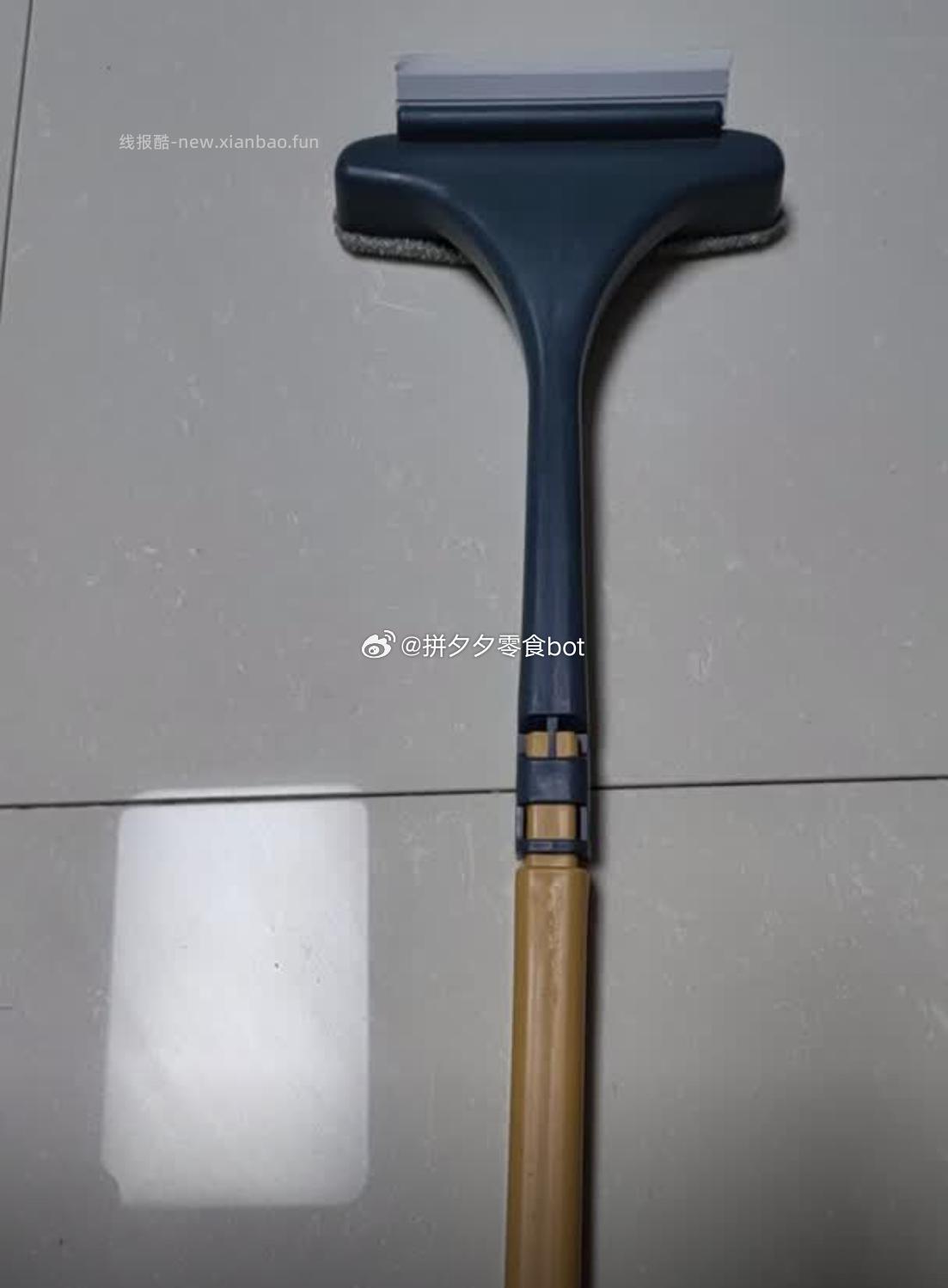 洁朗尼纱窗清洁刷1个 1.9元 - 线报酷