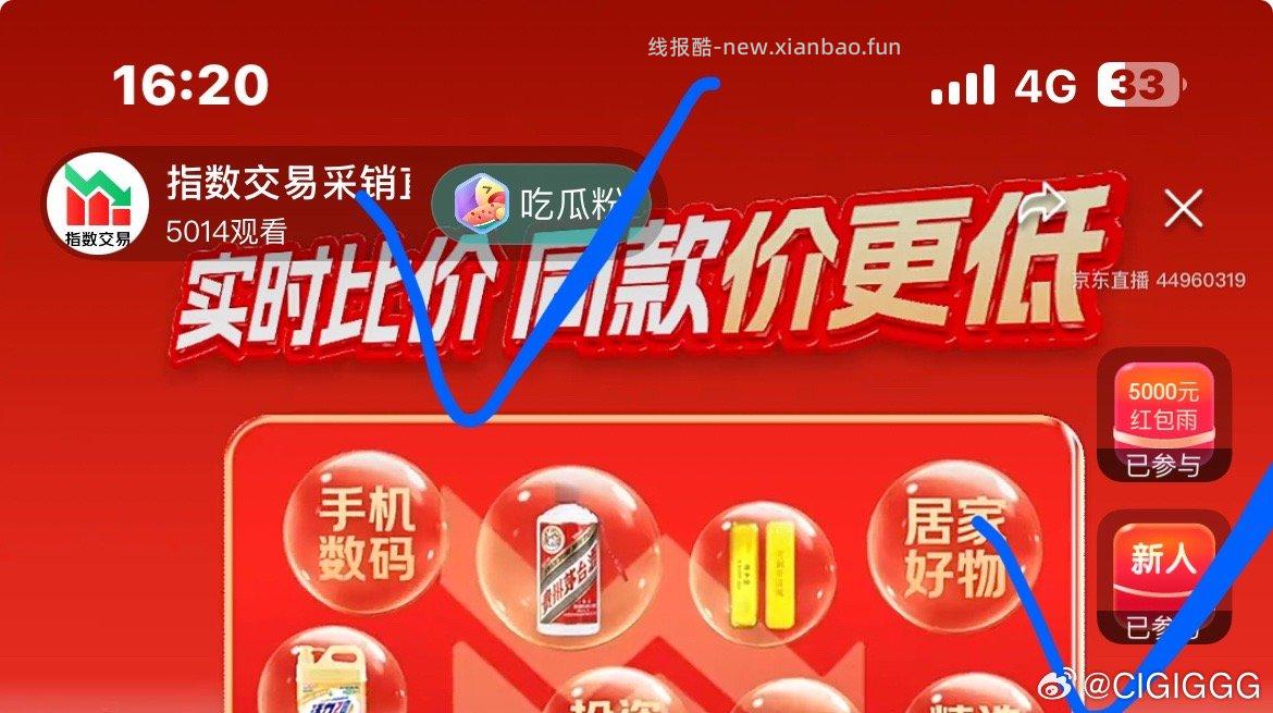 有1🌧️+1新人 有些低价jx水果蔬菜纸巾 - 线报酷