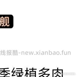 花友可以看看 刷⭕ 🍚有5 ​​​ - 线报酷