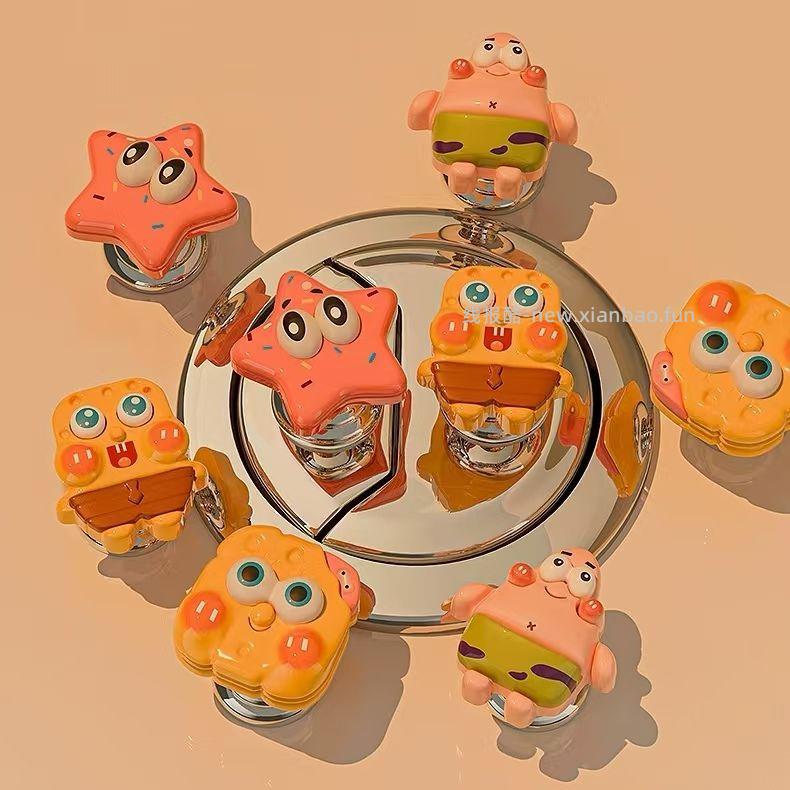 马桶创意按压器2个 4.5元 - 线报酷