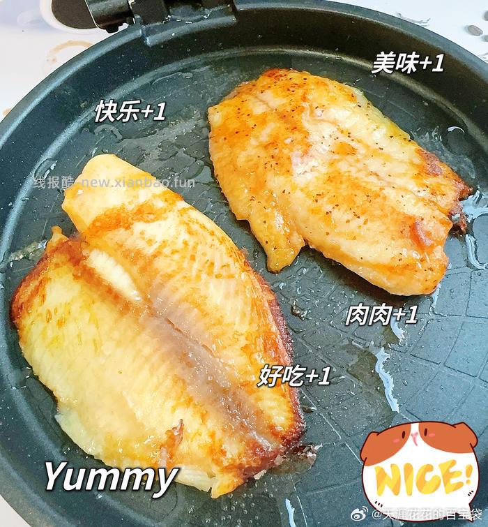 环球水产鲷鱼排100gx10袋 69.9元 - 线报酷