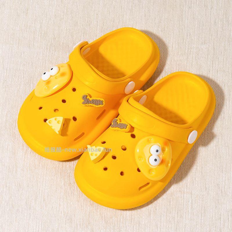 儿童洞洞凉拖鞋 8.9元 - 线报酷