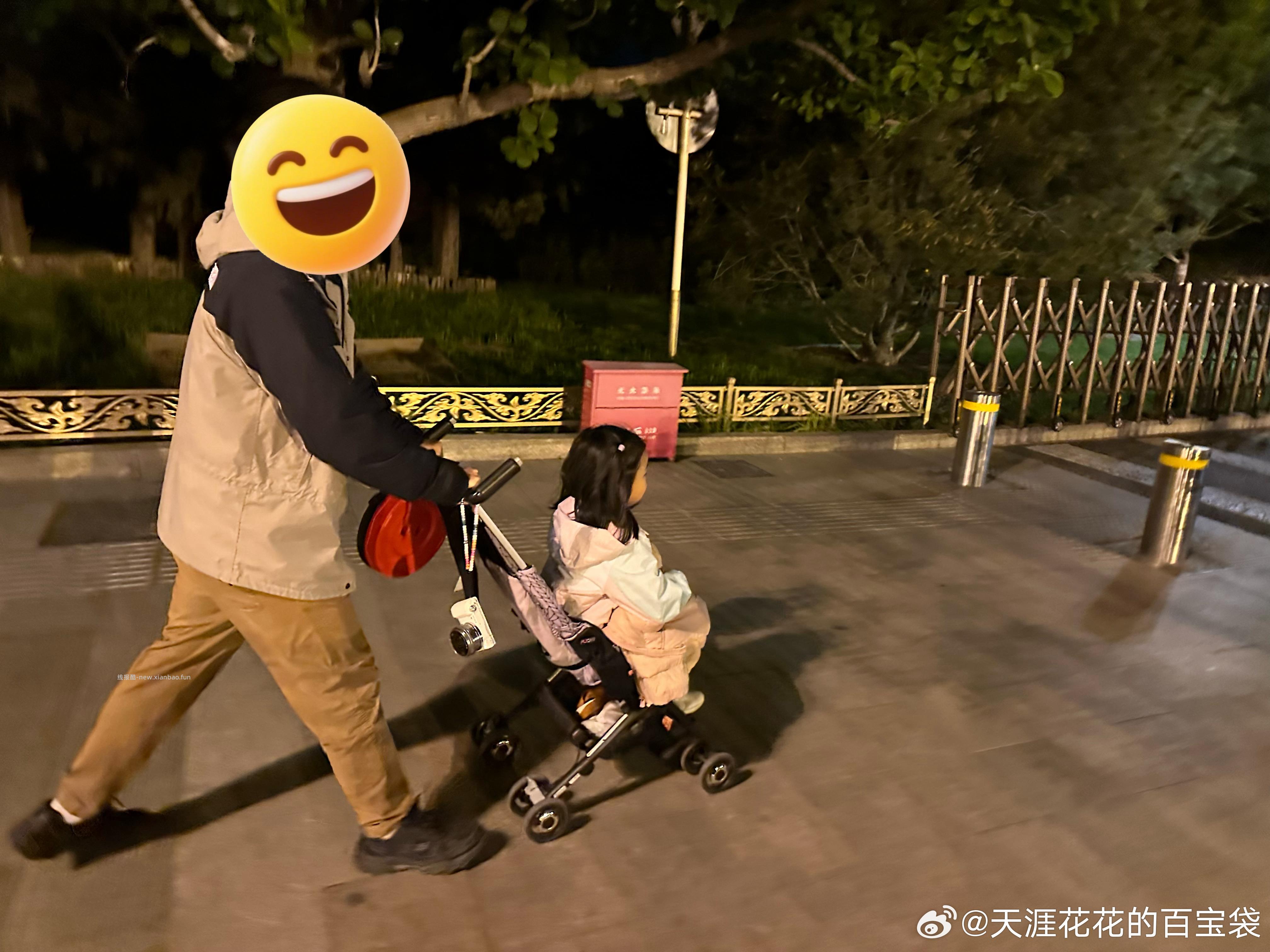 趁热赶紧写点五一旺季佛系带娃看升旗的小tips 1 我们约了1号口 在城楼侧面 - 线报酷