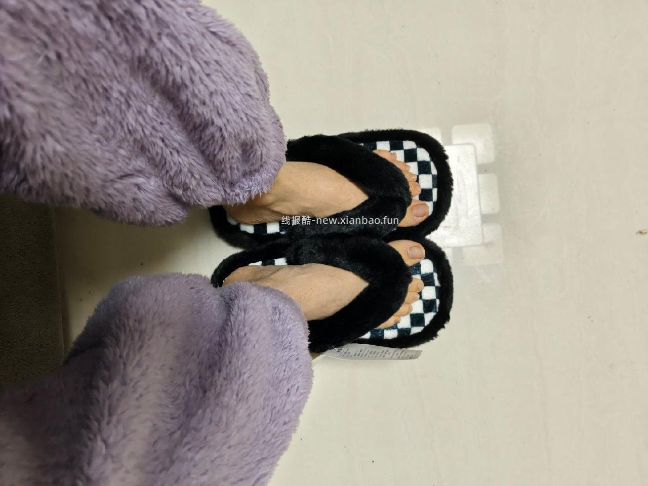 全部都发货了脚指头这款老感觉反的 - 线报酷