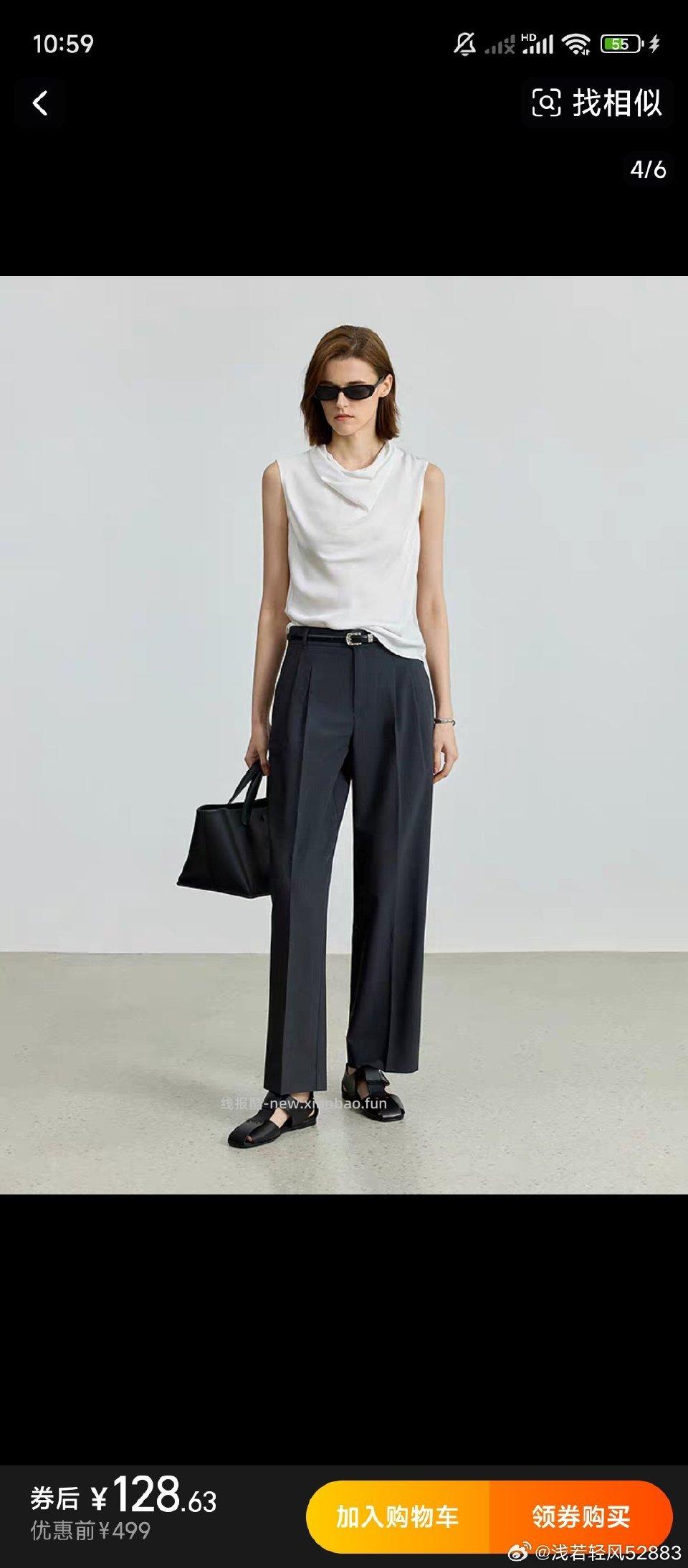 Lily这个裤子需要店铺劵消费券dt三倍补有30去掉饭应该12左右 - 线报酷