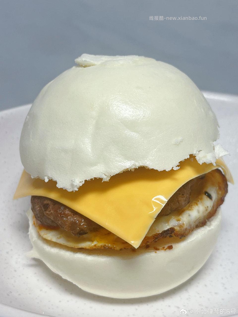 好吃的馒头小刚需回购款 - 线报酷