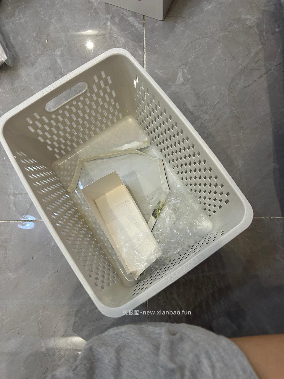 上次买了这个wl海带的检查一下自己的有没有坏我的塑封跟包装盒拉条都是好的但是里面有一包被打开了 - 线报酷