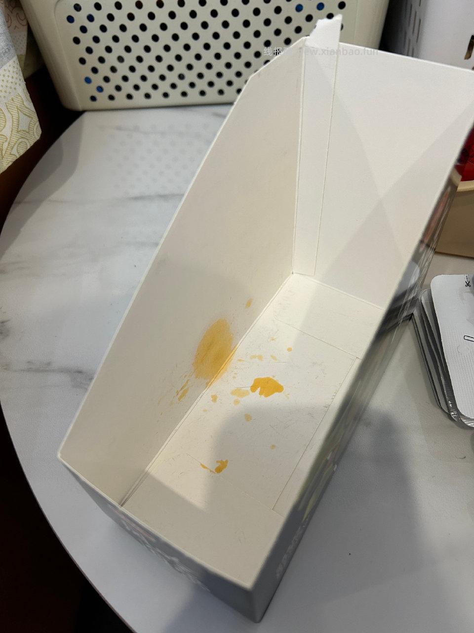 上次买了这个wl海带的检查一下自己的有没有坏我的塑封跟包装盒拉条都是好的但是里面有一包被打开了 - 线报酷