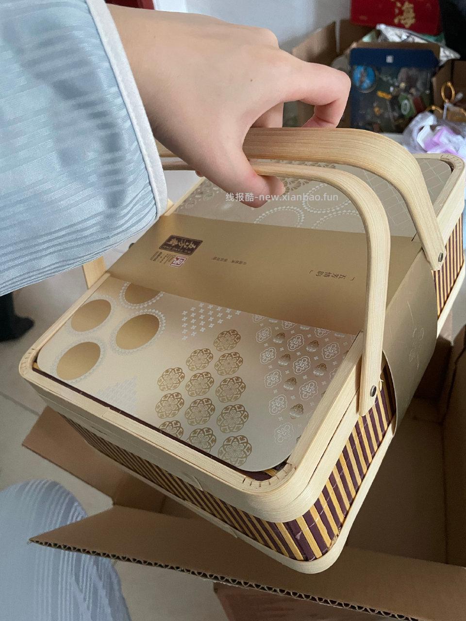 这个看起来包装还可以如果还能买感觉送人过得去了 - 线报酷