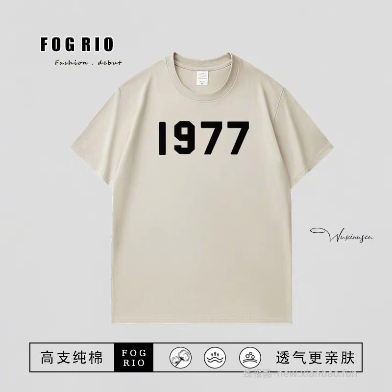 FZSO纯棉短袖T恤 40元 - 线报酷