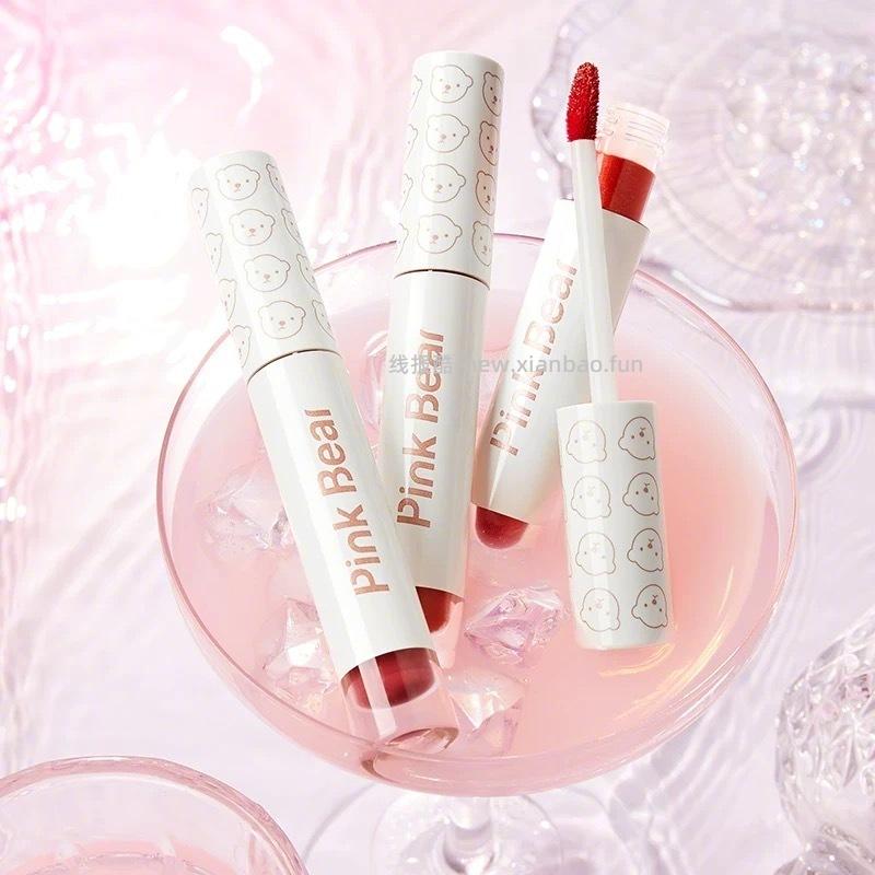 皮可熊唇釉任选3支 33元 - 线报酷