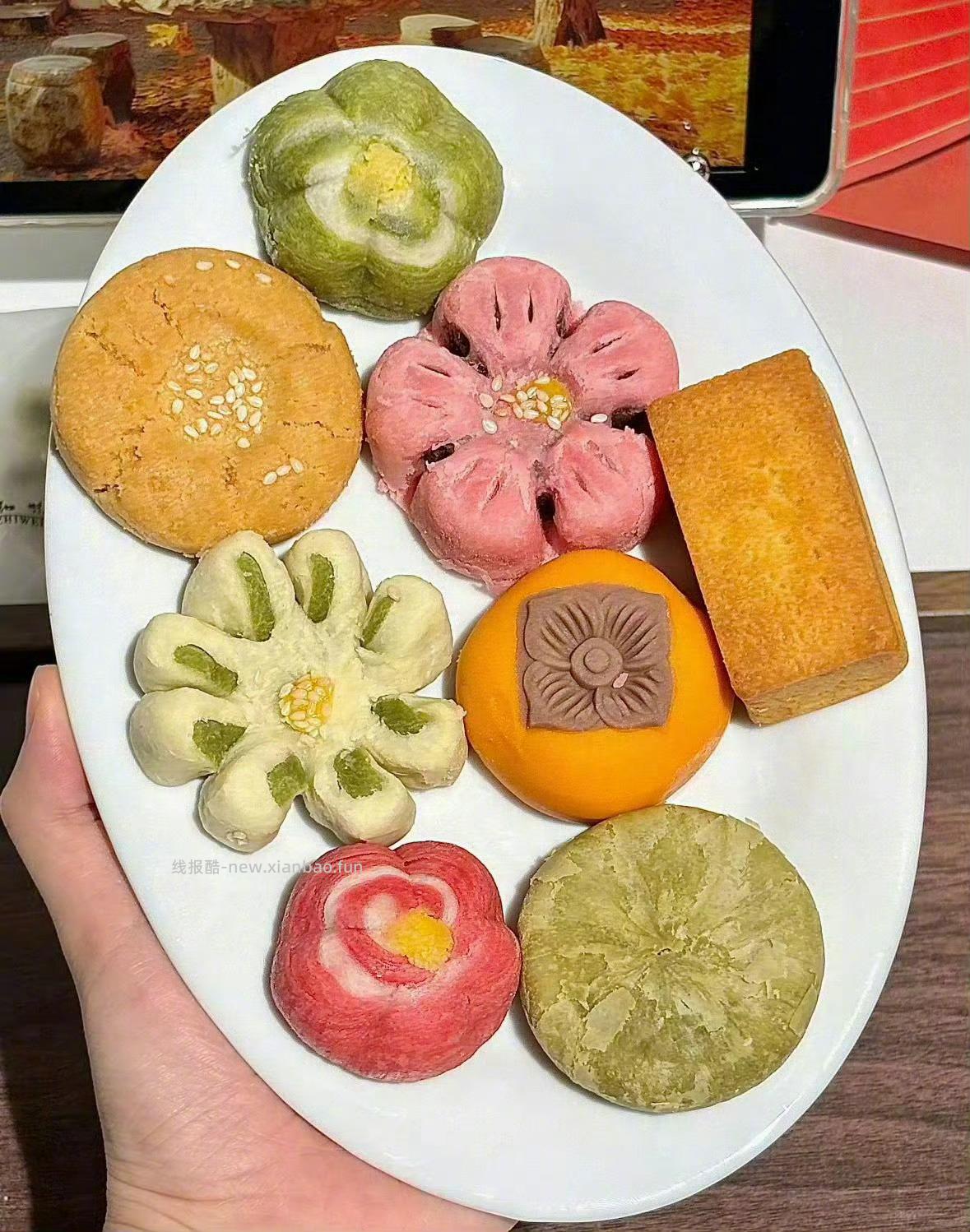 知味观杭州特产糕点小吃*5件 40元 - 线报酷