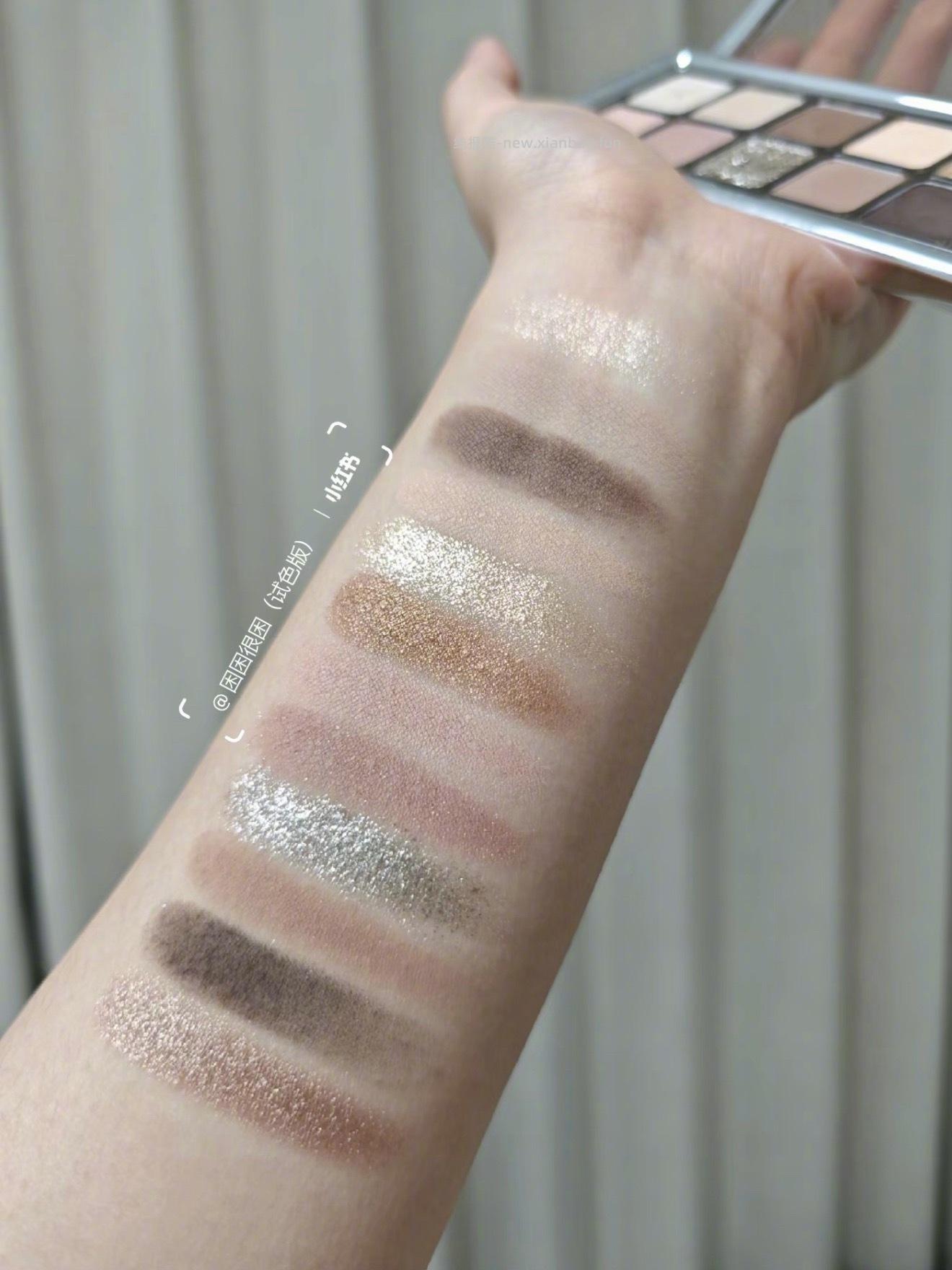 3ce十二色眼影 80元 - 线报酷