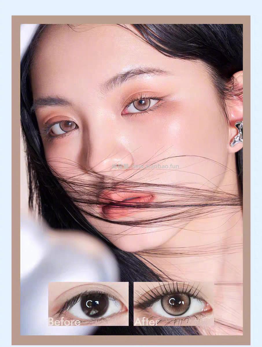 MOUCEE校花情书美瞳日抛10片 19元 - 线报酷