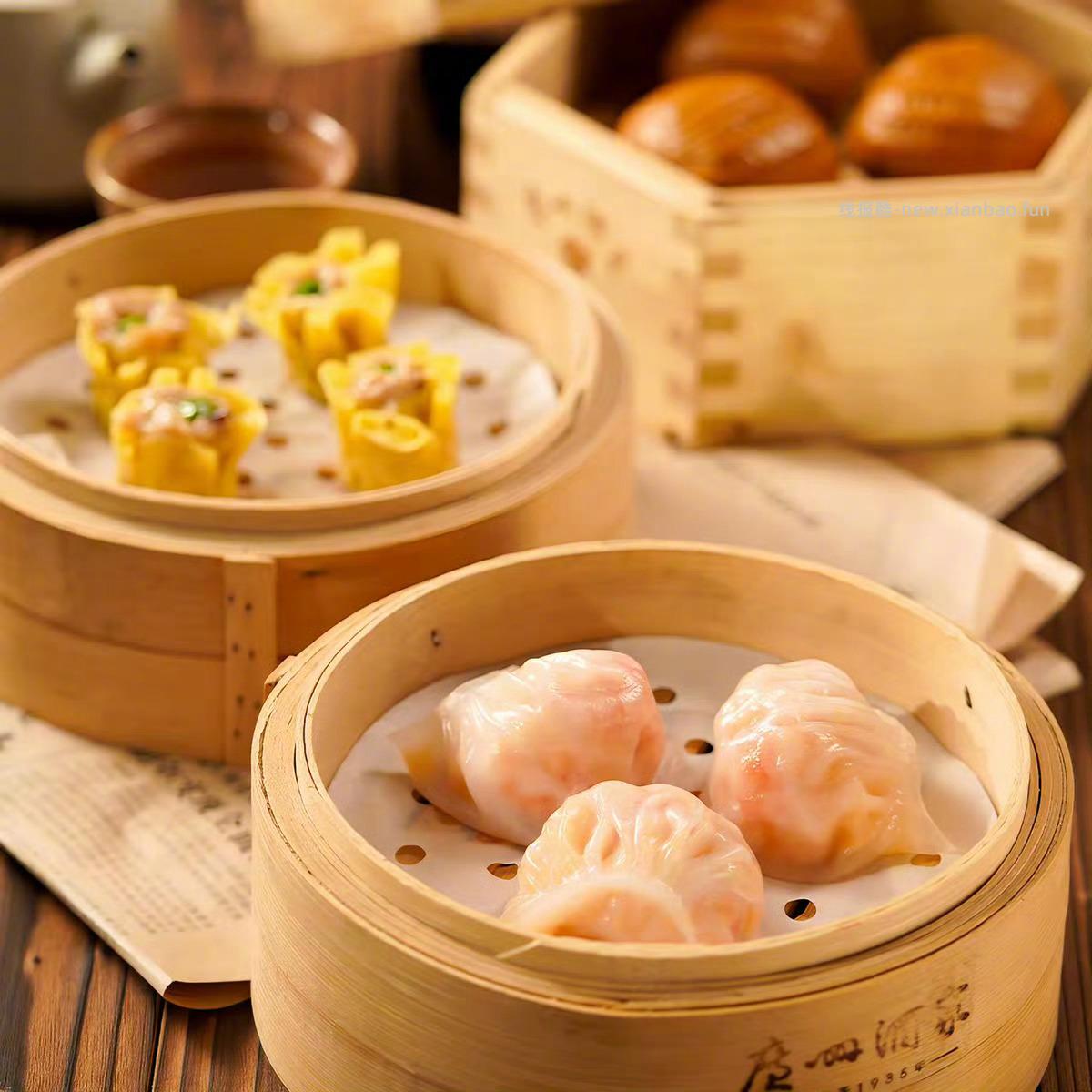 广州酒家早餐2袋*3件 70元 - 线报酷