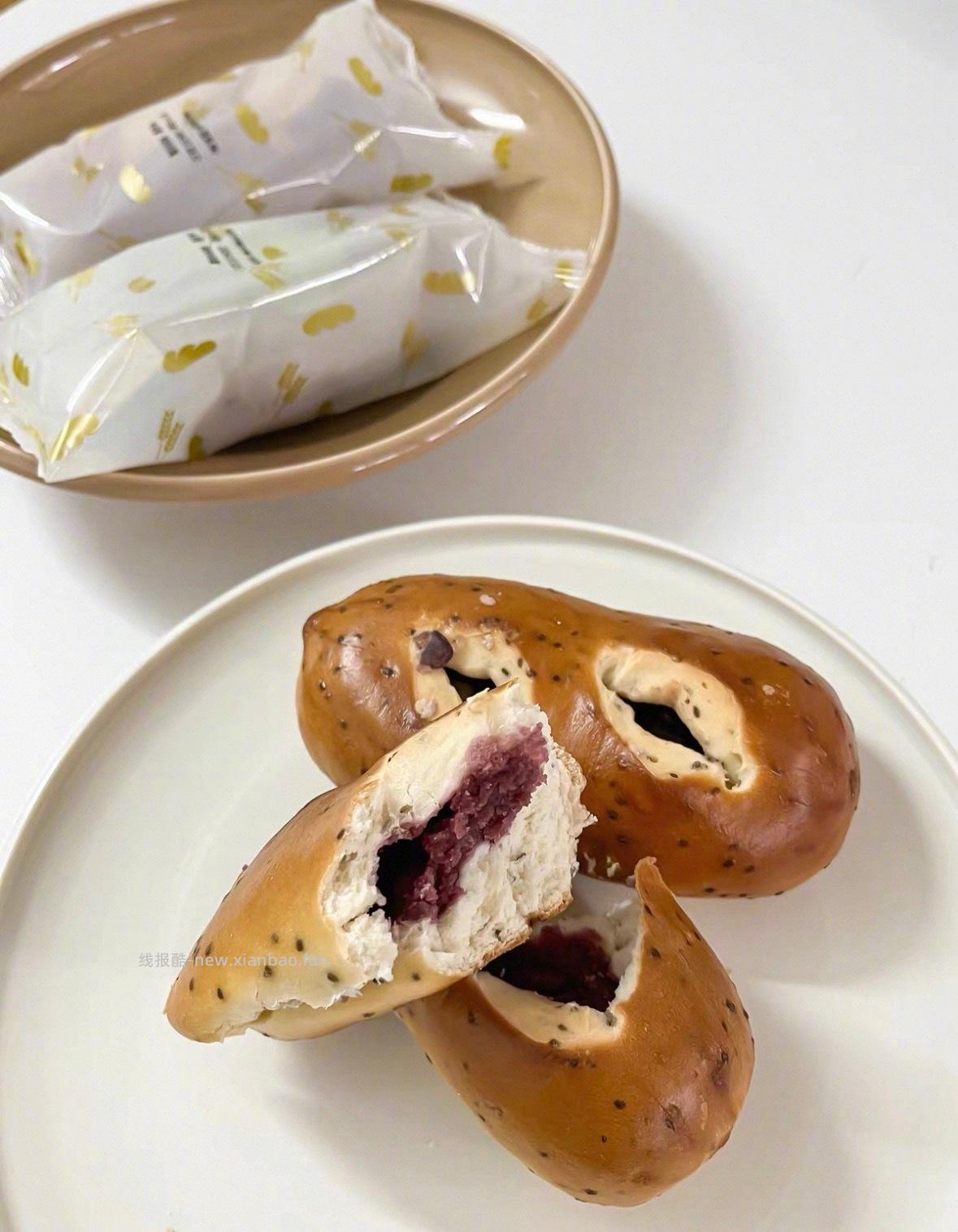 20元 喵叔的实验室 碱水面包棒80g*任选9件 有多口味可选哈 碱水浸泡 - 线报酷