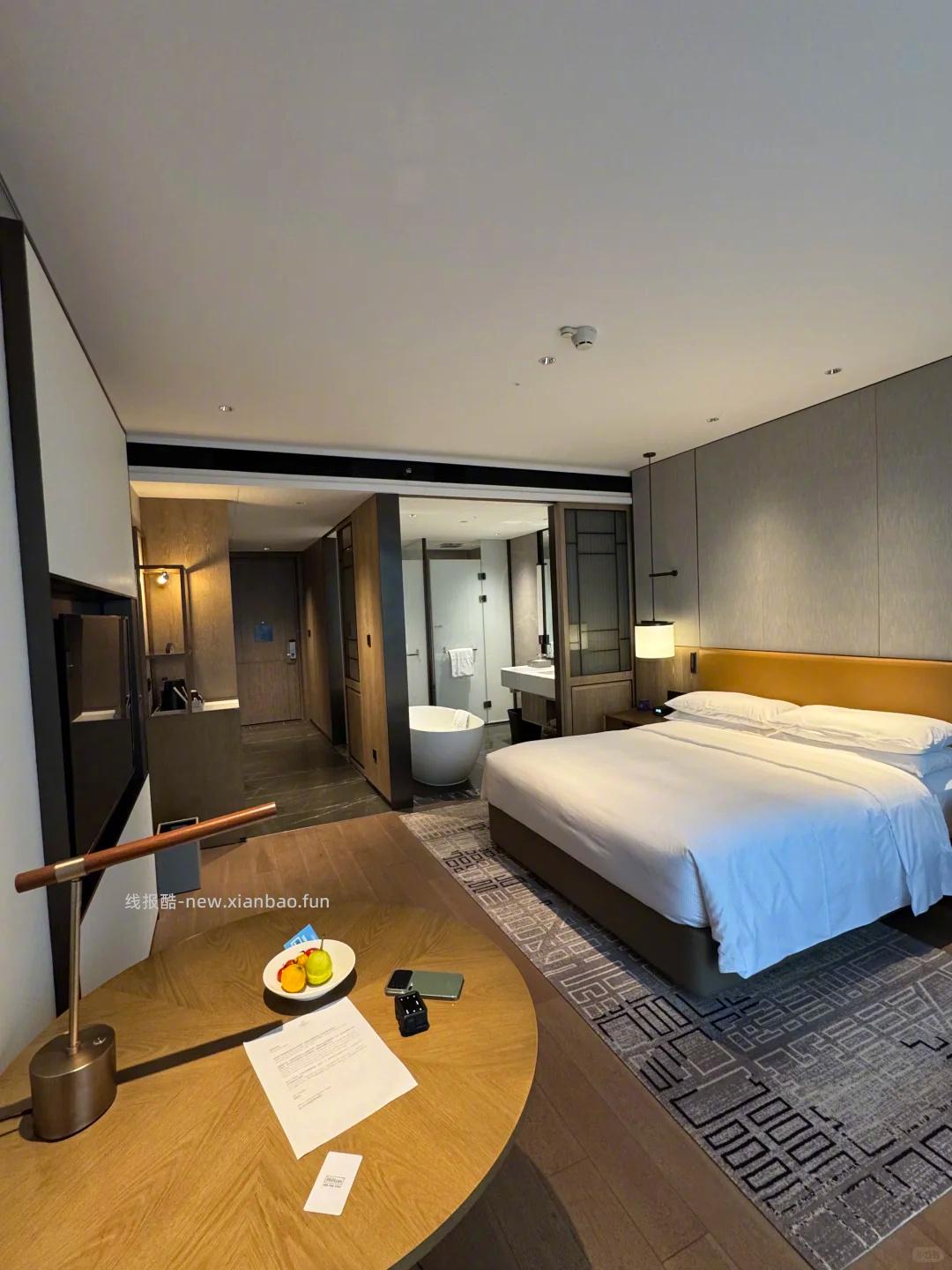 希尔顿酒店通兑券 269元 - 线报酷