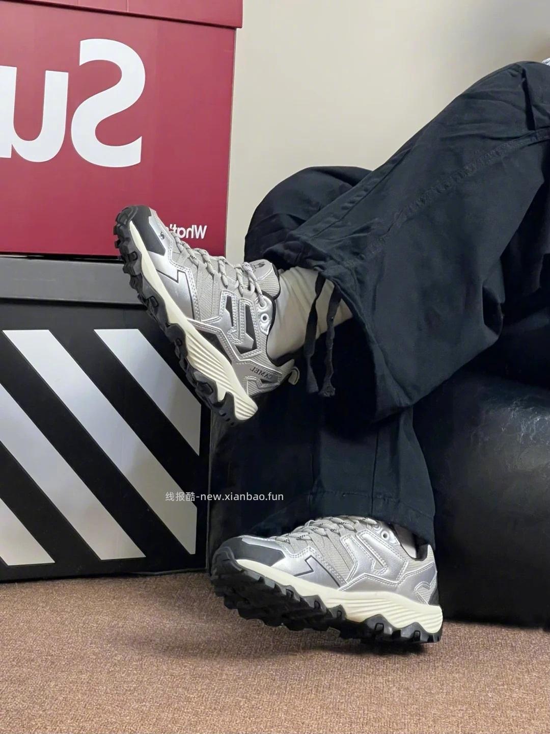 骆驼运动鞋 130元 - 线报酷