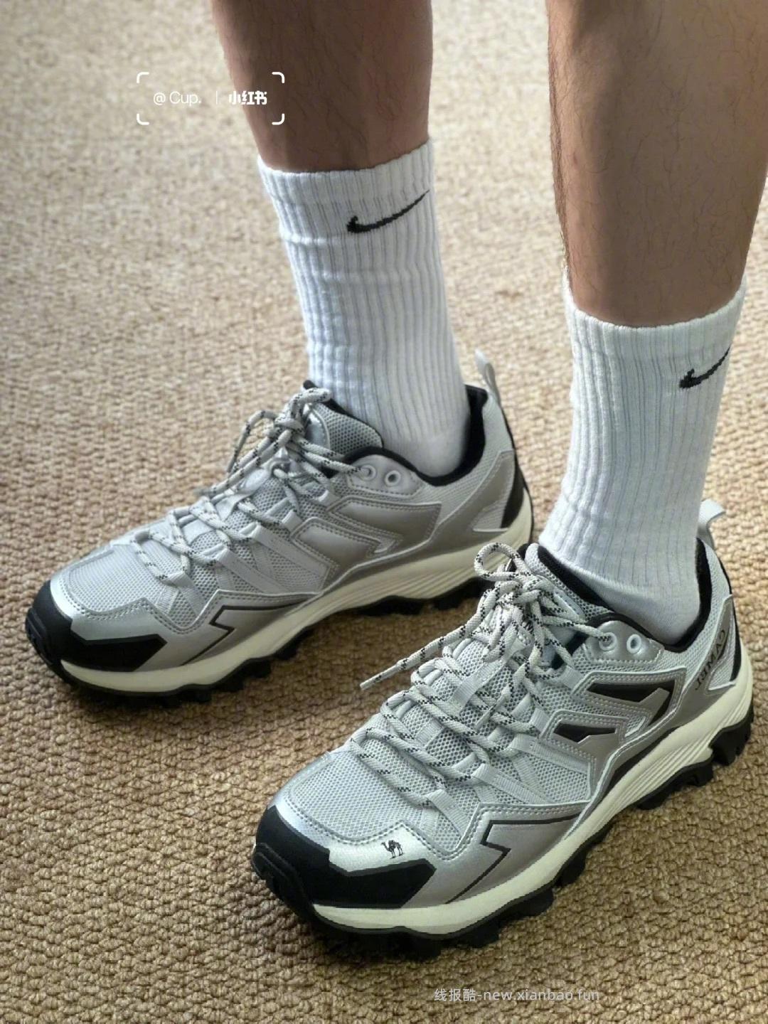 骆驼运动鞋 130元 - 线报酷