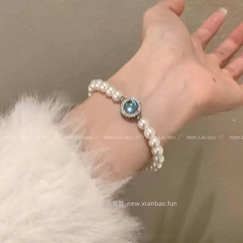 她非池物 小众手饰项链*3件 20元 - 线报酷