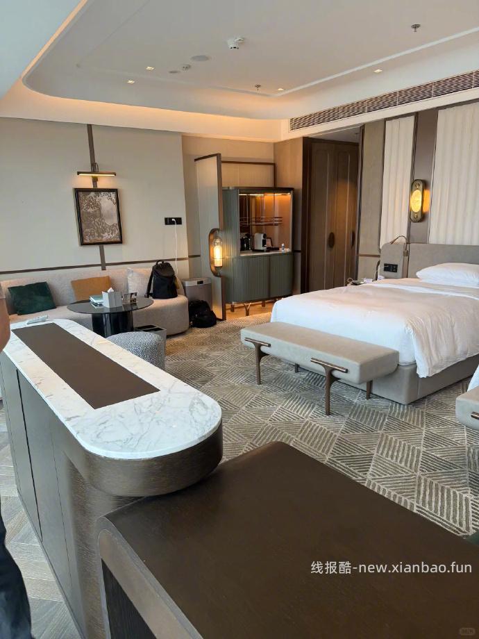 希尔顿酒店通兑劵 269元 - 线报酷