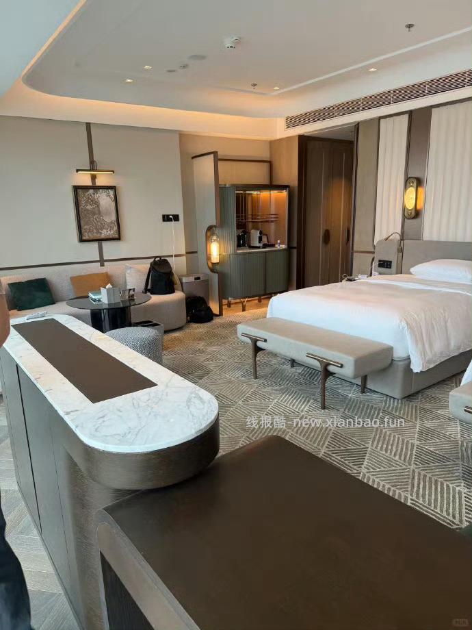 希尔顿酒店通兑券 269元 - 线报酷