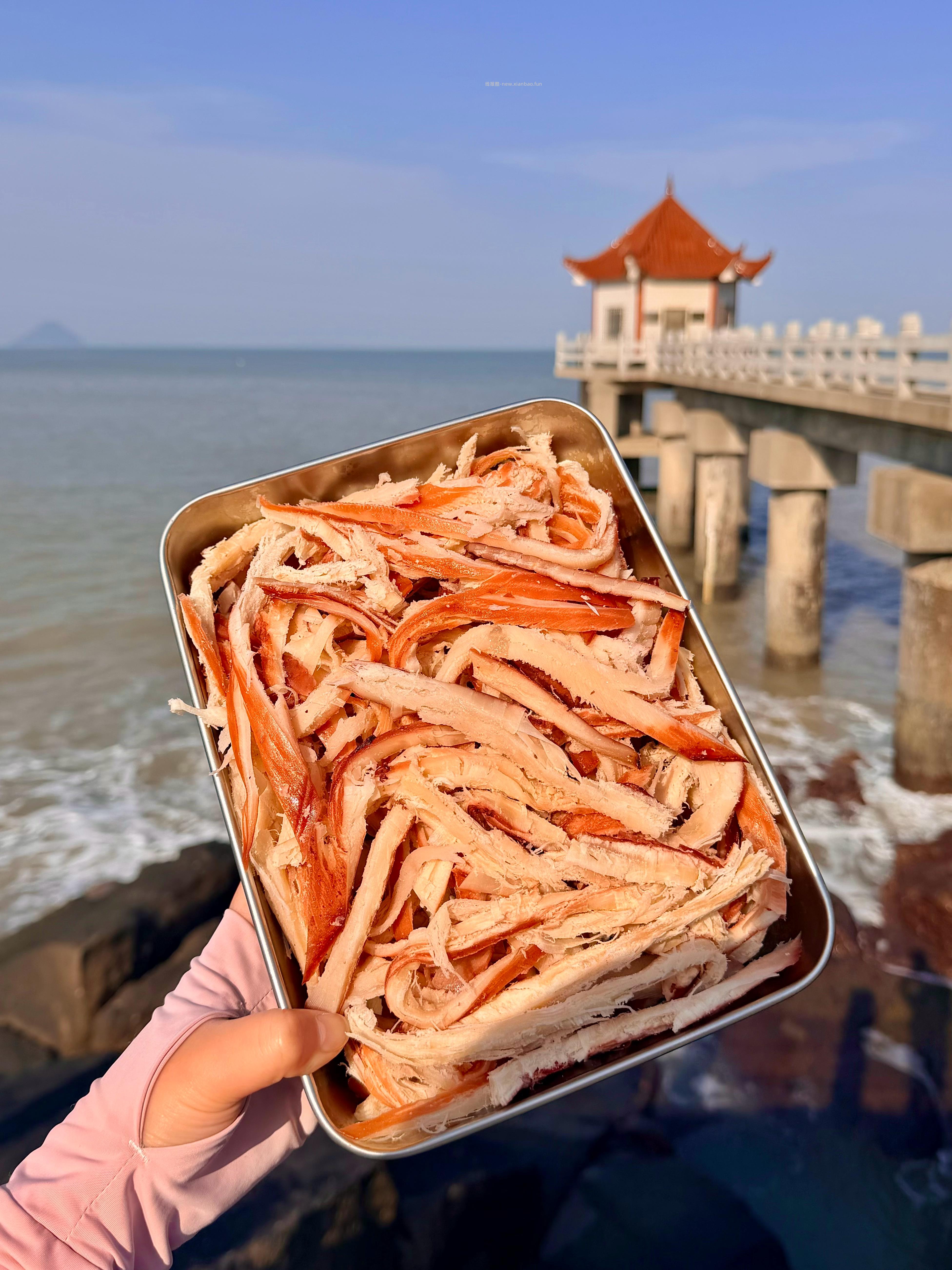 鱿鱼条 100元 - 线报酷