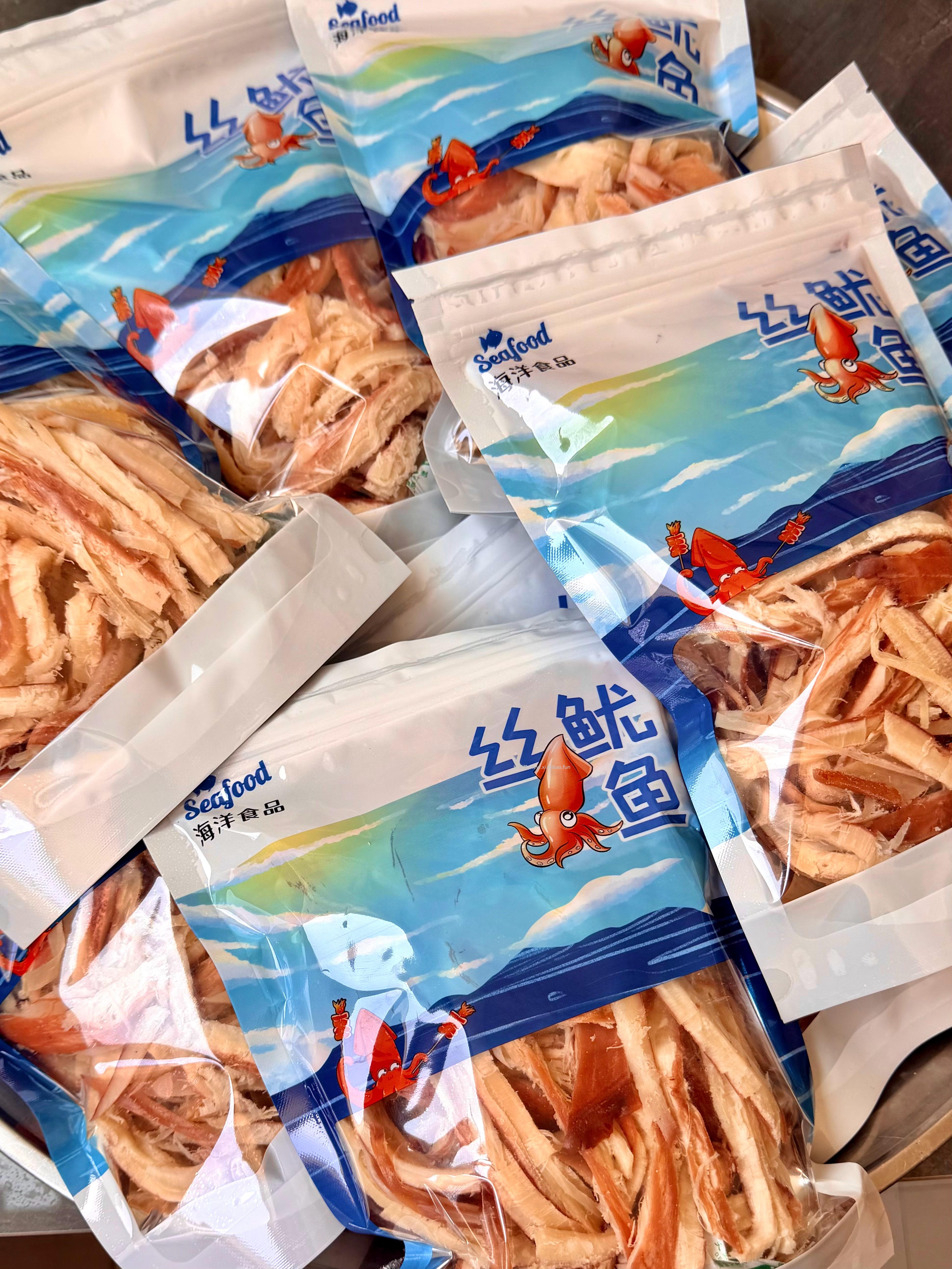 鱿鱼条 100元 - 线报酷