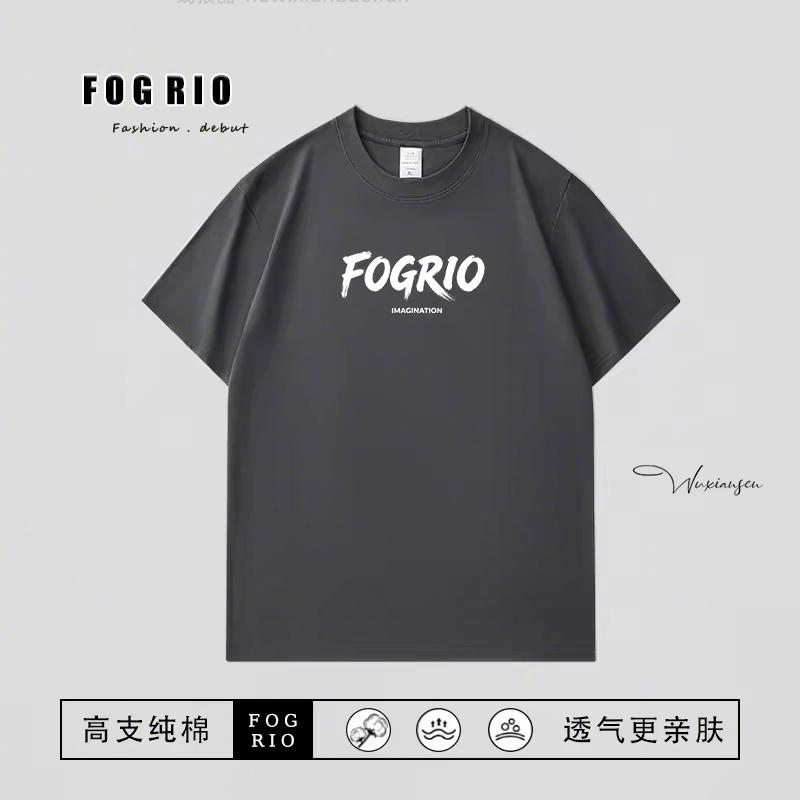 FZSO纯棉短袖T恤 40元 - 线报酷