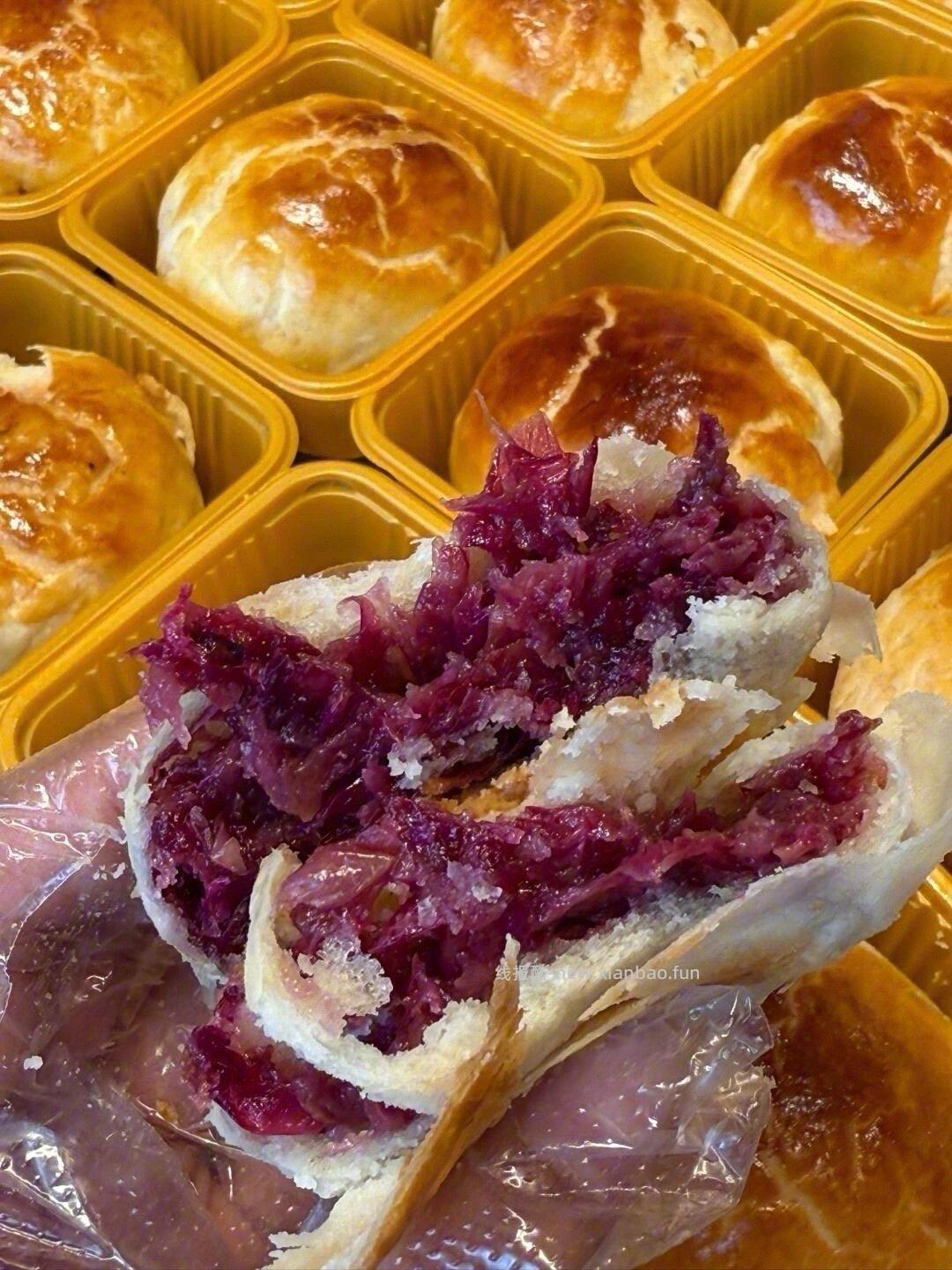 潘祥记鲜花饼 1元 - 线报酷