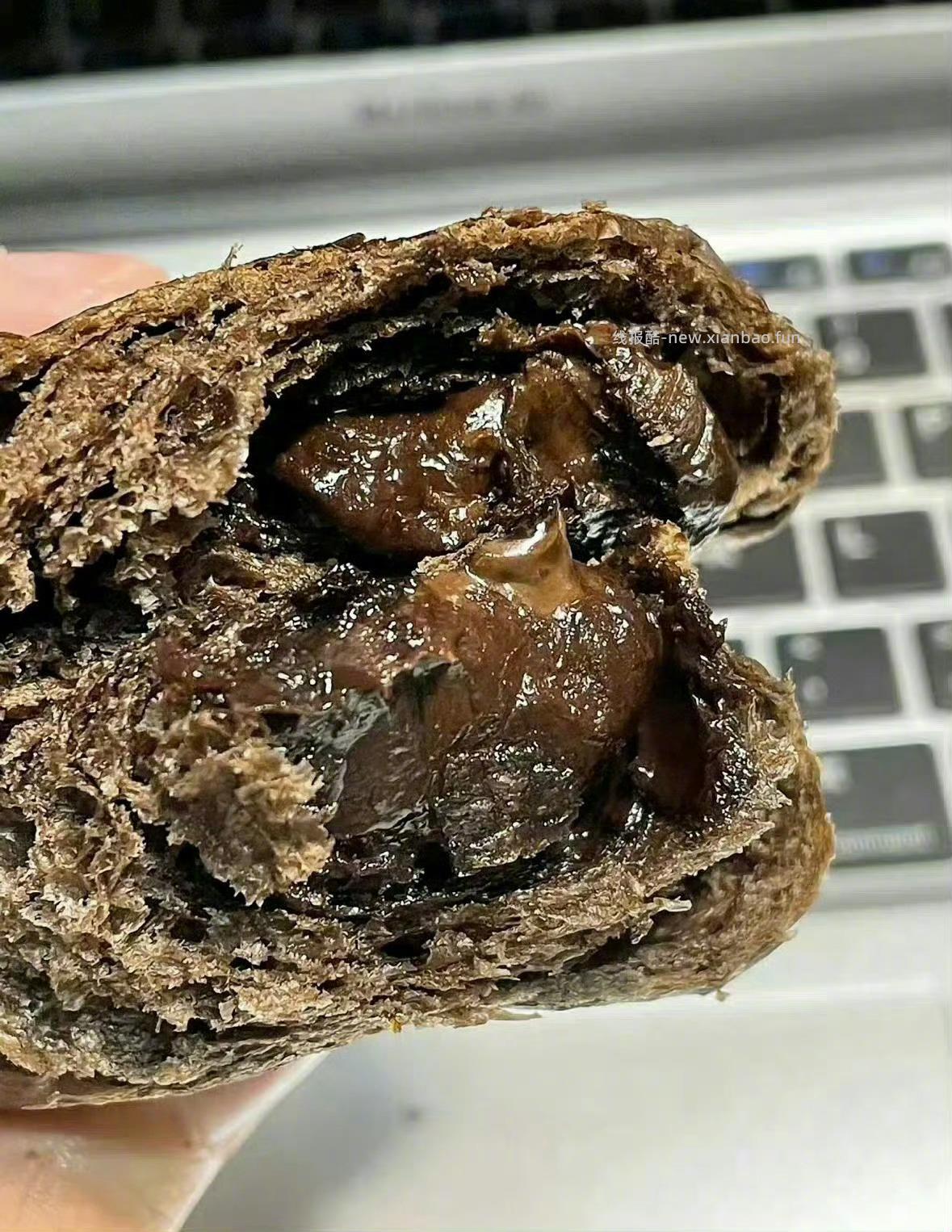 宾堡多菲角牛角包*12包 29元 - 线报酷
