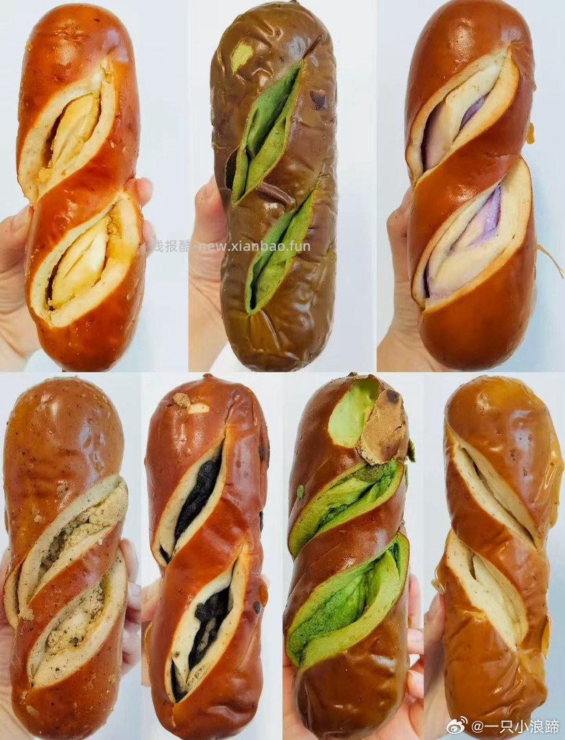 喵叔的实验室碱水面包棒任选拍9件 19.8元 - 线报酷