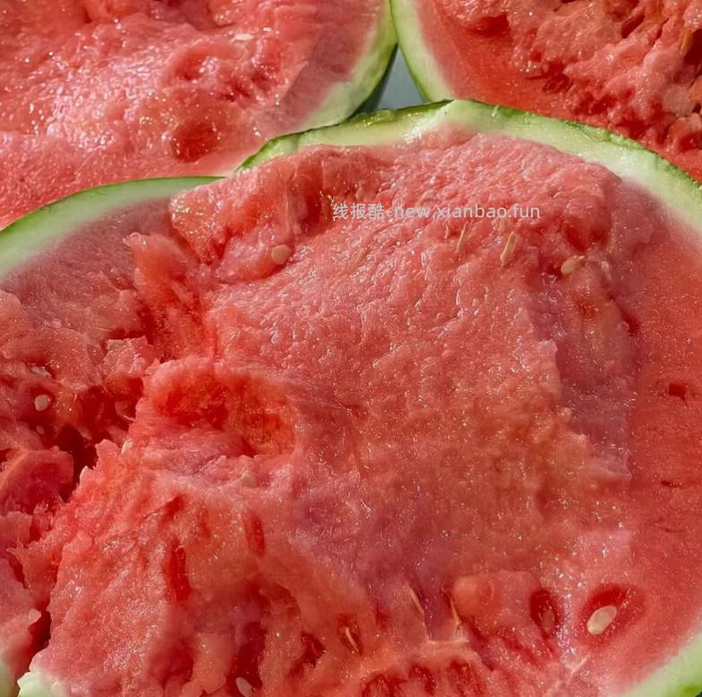 京东指数 云南无籽美都麒麟瓜 5-6斤 15.9元 - 线报酷