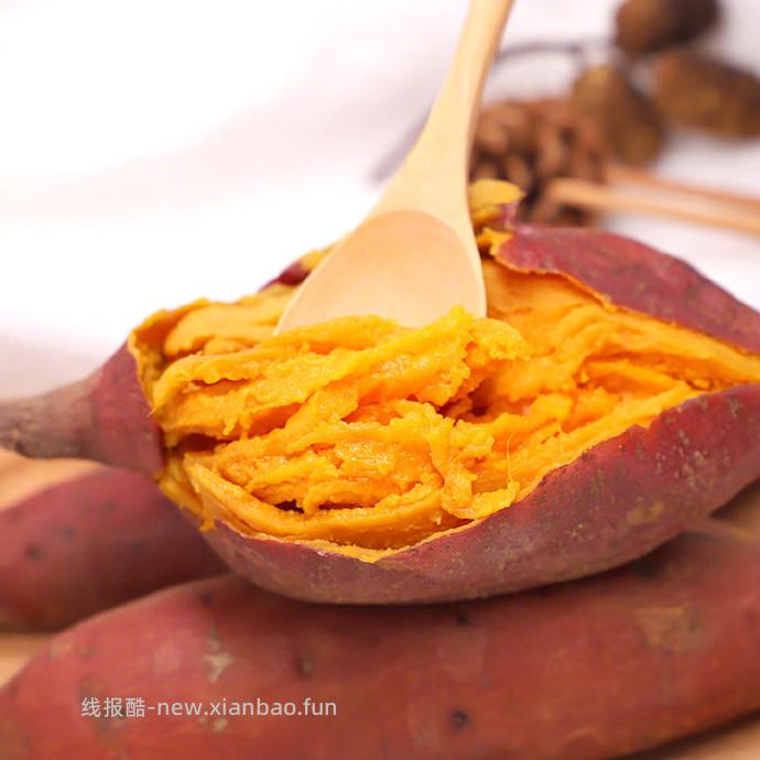 京觅软糯香甜蜜薯5斤 16.99元 - 线报酷