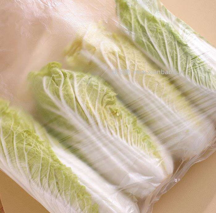 茶花保鲜袋3卷450只 15.6元 - 线报酷