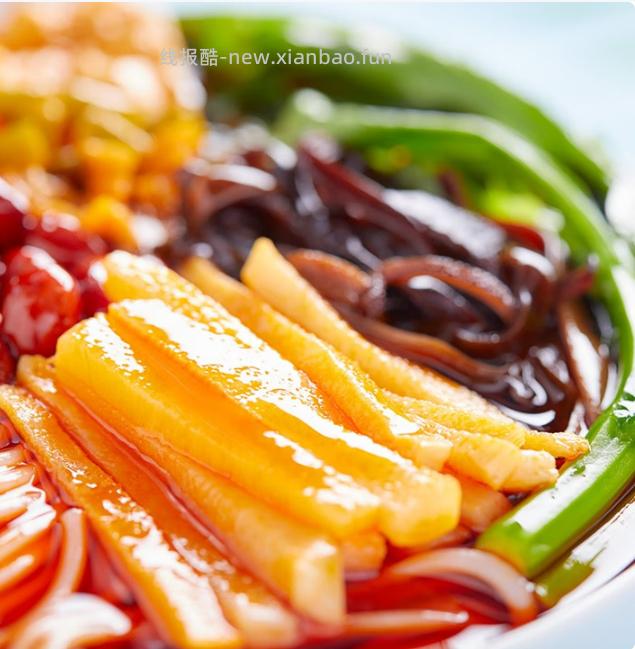 好欢螺螺蛳粉经典原味400g*6袋+小龙虾225g*2袋 61.55元 - 线报酷