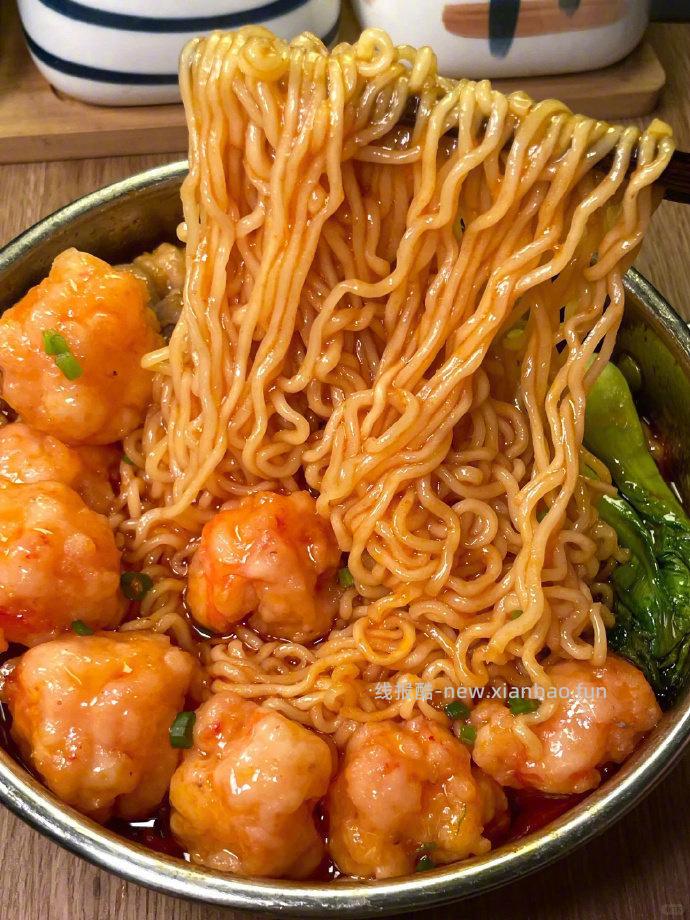 海底捞捞派虾滑大颗粒100g*6袋 52元 - 线报酷