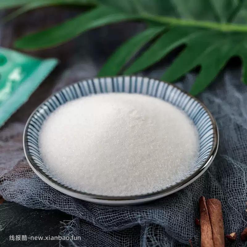 雪天精制食用盐400g*7包 9.50元 - 线报酷