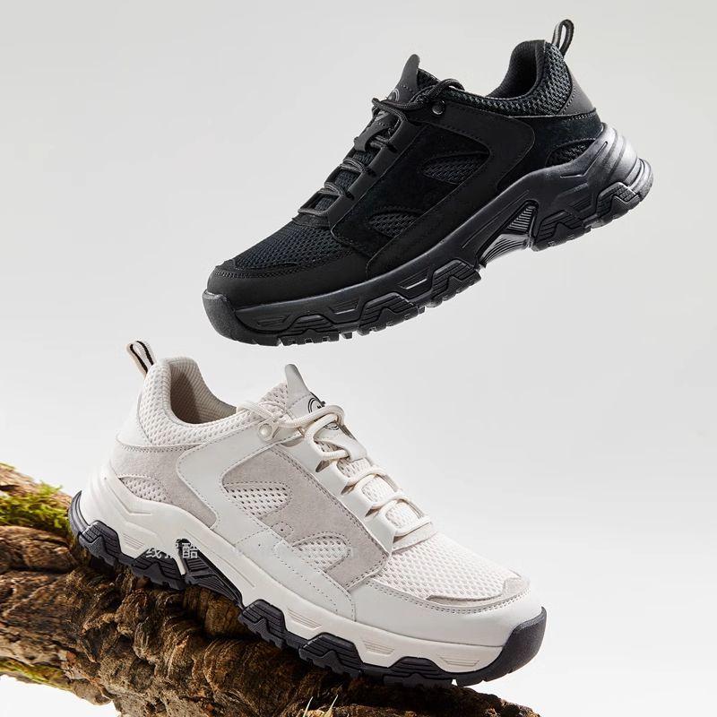 骆驼缓震户外男鞋 88元 - 线报酷