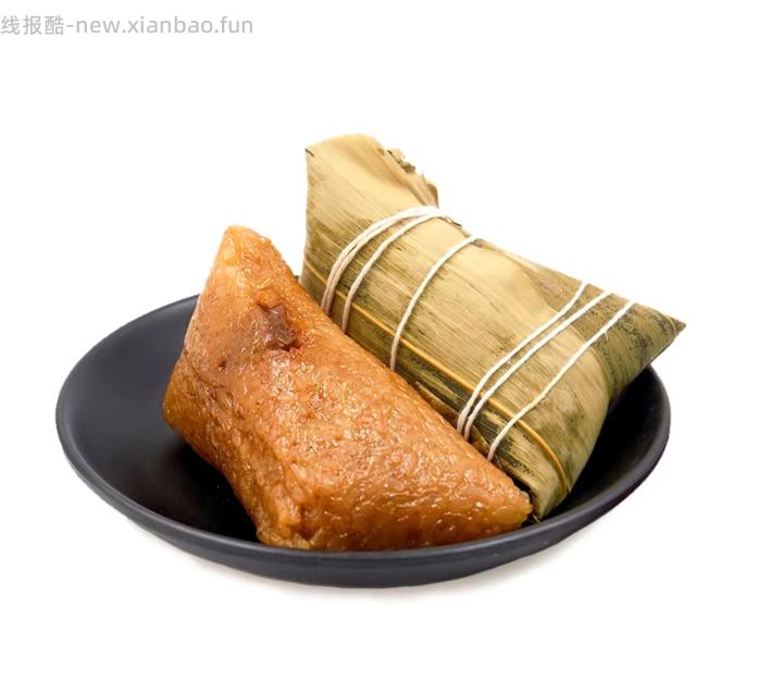 家韵南翔甜粽140g*4枚 9.5元，家韵南翔肉粽2枚+蜜枣粽2枚 10.5元 - 线报酷