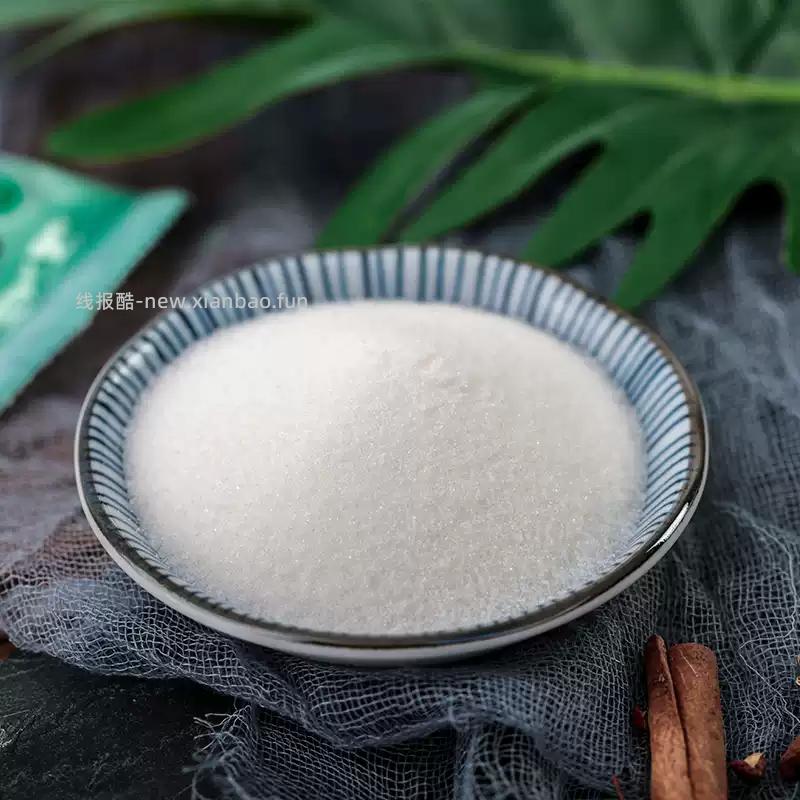 雪天精制食用盐400g*7包 4.65元 - 线报酷