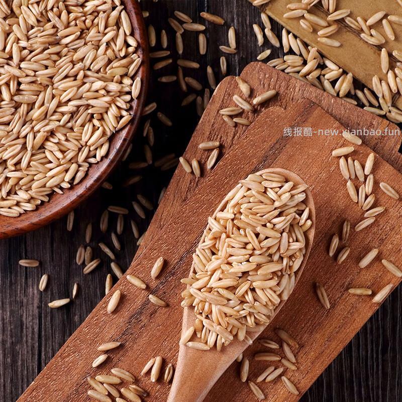 柴火大院杂粮燕麦1kg 8.90元 - 线报酷