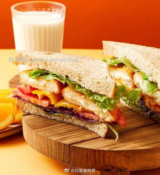 正大芝士流心爆浆鸡排6.4斤/40片 64.9元 - 线报酷